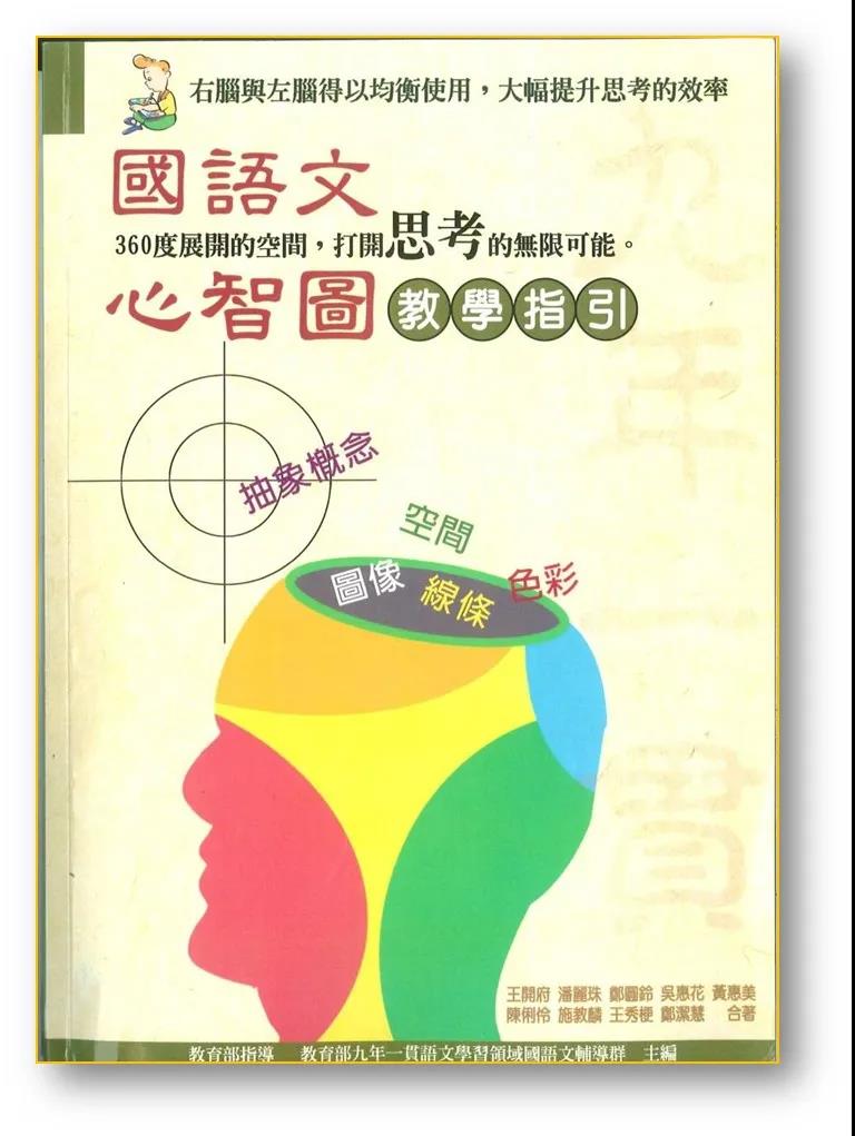 《國語文心智圖教學指引》